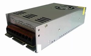 Fonte Chaveada Eletrônica Estabilizada bivolt 110/220v 36v 10a 360w com Cooler