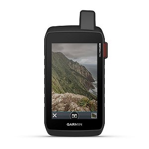 GPS Garmin Montana 760i com Câmera de 8MP de 5" e Gerenciador de Rastreio InReach SOS 32GB - Lançamento exclusivo GPSAuroraShop