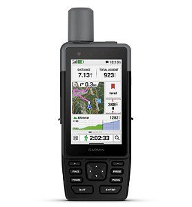 GPS GARMIN GPSMAP® H1 portátil premium com tecnologia de Sirene de Segurança ® REF: 010-02920-00