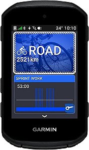 Ciclocomputador Garmin Edge 550 GPS Preto