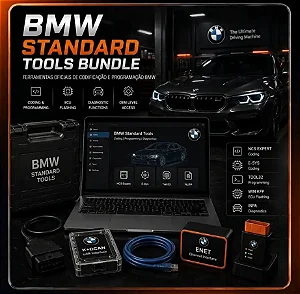 Software Bmw Standard Tools Completo Com Banco De Dados 4.60