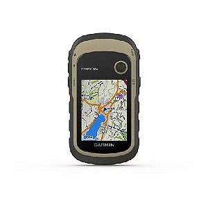 GPS Portátil Robusto Garmin eTrex 32X - Visor 2.2", rede GLONASS 8 GB ANT+ Mapa Topoactive SAM