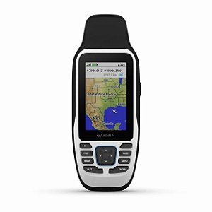 GPS Garmin GPSMap 79SC Flutuante - Preto 8GB de Memória USB NMEA 0183 REF: 010-02635-00