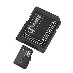 Cartão Hbuster 2022 Multimídia GM Captiva SD Card HBO-8958-53