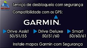 Desbloqueando Gps Garmin 