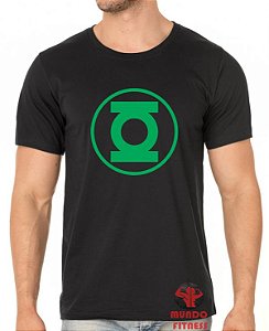 Camiseta Lanterna verde
