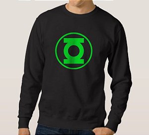 moletom lanterna verde