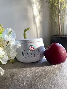 Vela Perfumada de Ameixa Negra - 115g