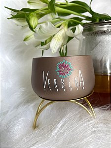 Vela Perfumada de Chá Branco - 115g