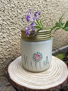 Vela Perfumada de Verbena - 180g