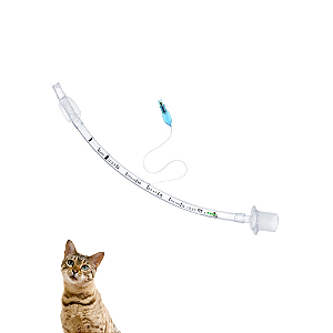 Kit de sonda endotraqueal c/ 10 tamanhos