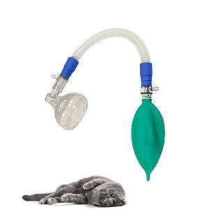 CIRCUITO BARAKA PARA ANESTESIA