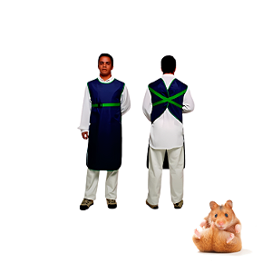 Avental Plumbífero Masculino