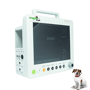 Monitor Multiparamétrico SP-12