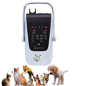 Emissor de Raio-x Portátil VET SP-02P