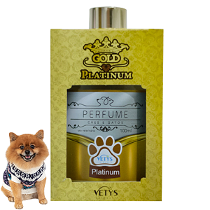 Perfume Super Premium Platinum - Vetys