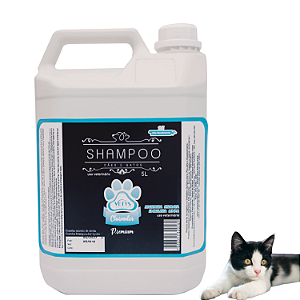 Shampoo Clareador Premium 5 Litros - Vetys