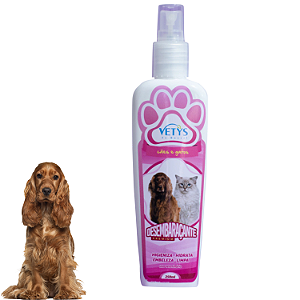 Spray Desembaraçante Premium - Vetys