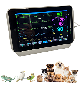 Monitor Multiparamétrico SP-10