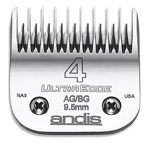 Lâmina Andis 4 UltraEdge