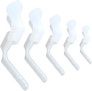 Tala Ortopédica (Posterior) - Conjunto com 5 Tamanhos