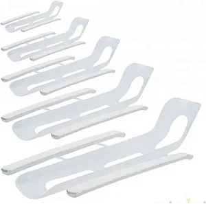 Tala Ortopédica (Anterior) - Conjunto com 5 Tamanhos