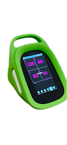 MONITOR MULTIPARAMÉTRICO PORTATIL SP-30VET - ORIGINAL VET