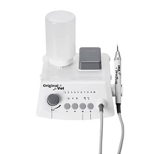 ULTRASSOM DENTÁRIO VETERINÁRIO COM LED SP-A8