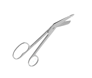 TESOURA DE LISTER 17CM