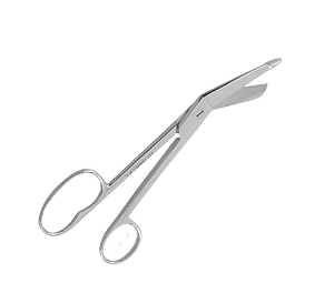 TESOURA DE LISTER 19CM