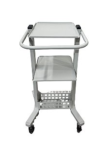 CARRINHO PARA MONITOR MULTIPARAMETROS