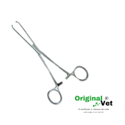 PINÇA ALLIS RETA 15CM - ORIGINAL VET