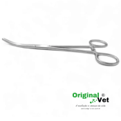 PINÇA ROCHESTER PEAN CURVA 16CM - ORIGINAL VET