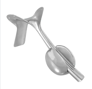 VALVULA AUVARD COM PESO ( 38X80 )