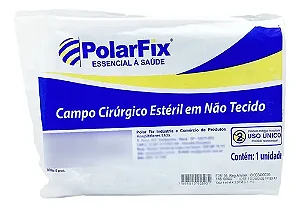 CAMPO CIRURGICO ESTÉRIL EM NÃO TECIDO