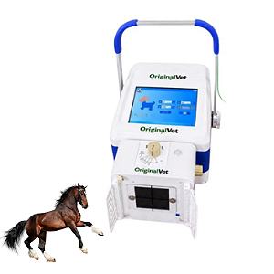 EMISSOR DE RAIO-X PORTATIL VET SP-06P