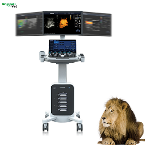 Ultrassom Veterinário Chison SonoMax 7 VET