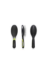 Escova Pinos Pet Profissional Sem Bolinhas