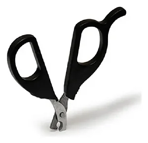 Mini Tesoura Metal Para Corte De Unhas Pet