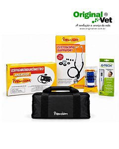 Kit Acadêmico Veterinário