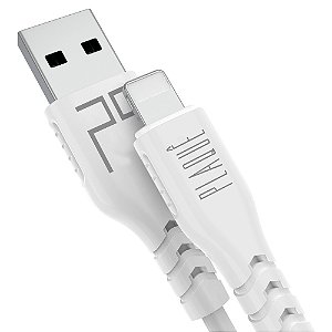 Cabo Turbo 3.0A Plaquê Para Iphone - Conexão Lightning