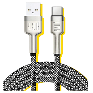CABO TURBO TITANIUM HYPER PQ-102 60W USB/TIPO-C