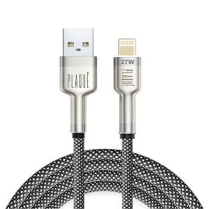 CABO TURBO TITANIUM HYPER PQ-103 27W USB/LIGHTNING
