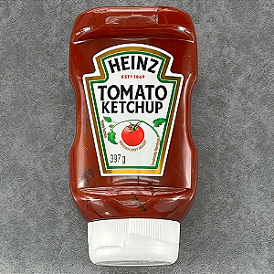 Ketchup Tradicional Heinz 397 gramas