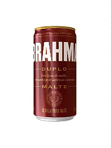 Cerveja Brahma Duplo Malte 269ml