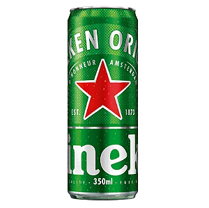 Cerveja Heineken 350 ml