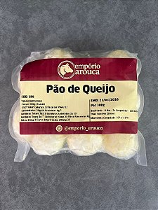 Pão de Queijo 300g