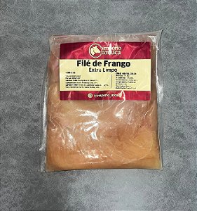Filé de Frango Extra Limpo 500g
