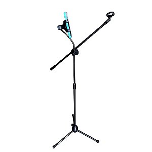 PEDESTAL MIC. SMART GIRAFA SM-030B