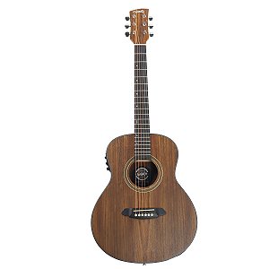 VIOLAO TONANTE ELETRICO CITRINO 36 VTCL1954